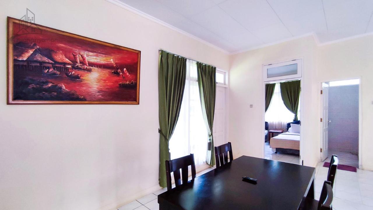 Sukanagalih Resort By Ruang Nyaman Cimacan Ngoại thất bức ảnh
