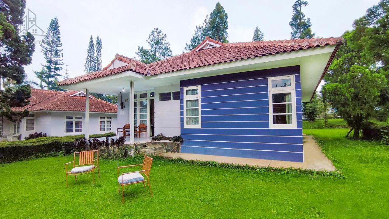 Sukanagalih Resort By Ruang Nyaman Cimacan Ngoại thất bức ảnh