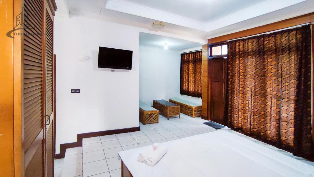Sukanagalih Resort By Ruang Nyaman Cimacan Ngoại thất bức ảnh