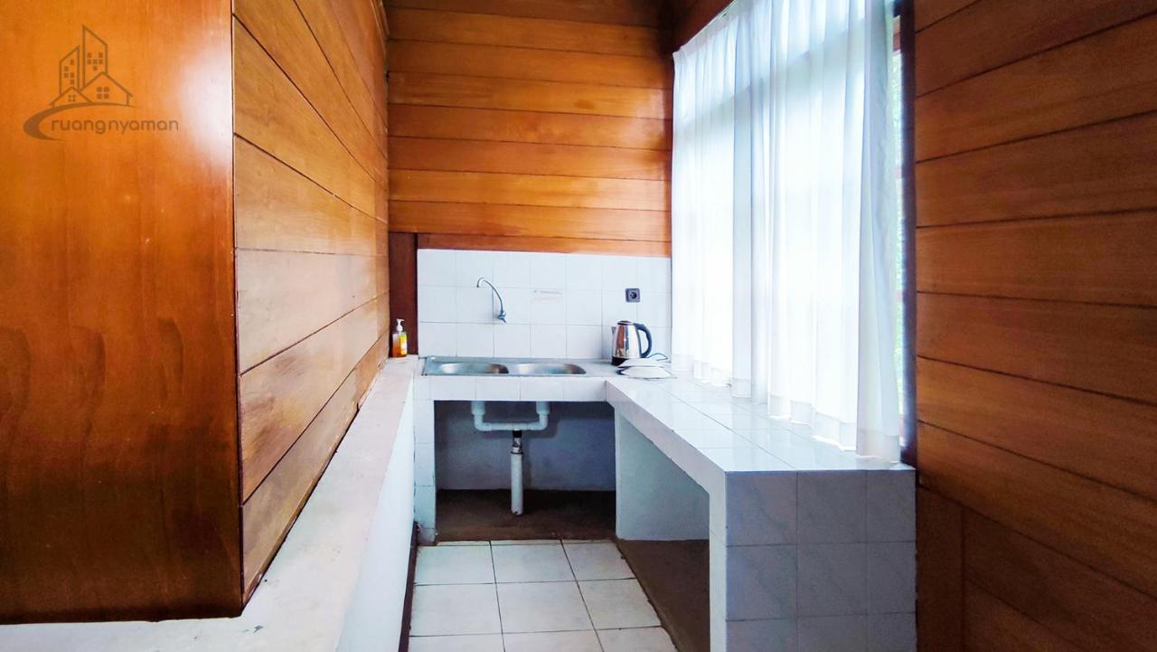 Sukanagalih Resort By Ruang Nyaman Cimacan Ngoại thất bức ảnh