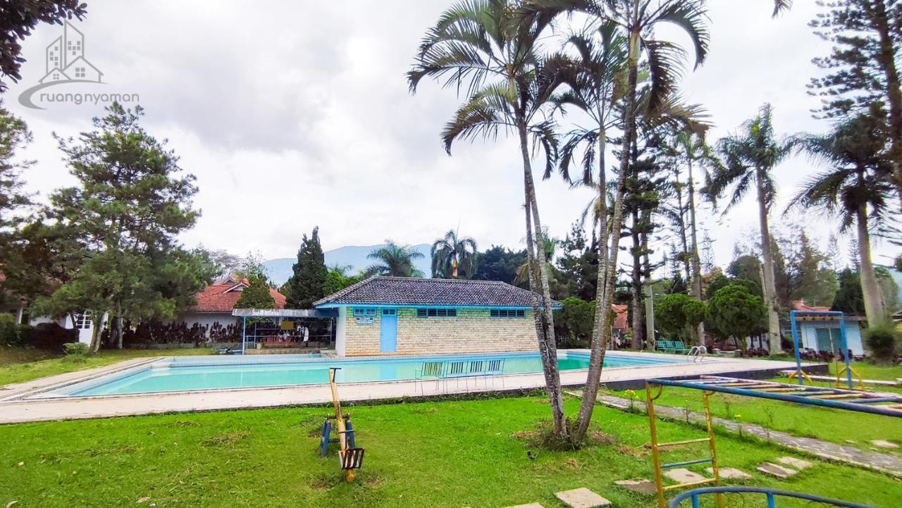 Sukanagalih Resort By Ruang Nyaman Cimacan Ngoại thất bức ảnh